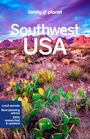 Hugh Mcnaughtan: Lonely Planet Southwest USA, Buch