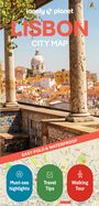 : Lonely Planet Lisbon City Map, KRT