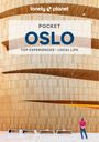 Lonely Planet: Lonely Planet Pocket Oslo, Buch