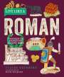 Claire Saunders: Live Like a Roman, Buch
