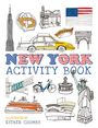 : New York Activity Book, Buch