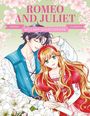 : Manga Classics: Romeo and Juliet, Buch