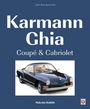 Malcolm Bobbitt: Karmann Ghia Coupe & Cabriolet, Buch