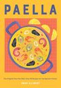Omar Allibhoy: Paella, Buch