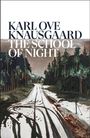 Karl Ove Knausgaard: The School of Night, Buch