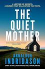 Arnaldur Indridason: The Quiet Mother, Buch