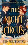 Erin Morgenstern: The Night Circus, Buch