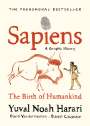 Yuval Noah Harari: Sapiens Graphic Novel 01, Buch