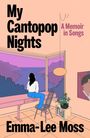 Emma-Lee Moss: My Cantopop Nights, Buch