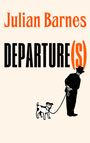 Julian Barnes: Departure(s), Buch