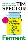 Tim Spector: Ferment, Buch