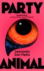 Leonardo San Pietro: Party Animal, Buch