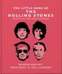 Malcom Croft: Little Book of Rolling Stones, Buch