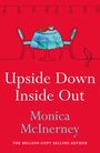 Monica McInerney: Upside Down, Inside Out, Buch