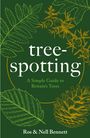 Nell Bennett: Tree-spotting, Buch