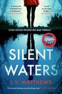 L. V. Matthews: Silent Waters, Buch