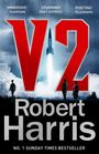 Robert Harris: V2, Buch