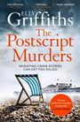 Elly Griffiths: The Postscript Murders, Buch