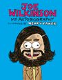 Joe Wilkinson: Entire Contents Of My Head, Buch