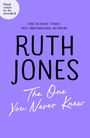 Ruth Jones: The One You Never Knew, Buch