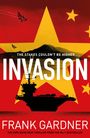 Frank Gardner: Invasion, Buch