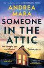 Andrea Mara: Someone in the Attic, Buch
