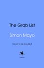 Simon Mayo: The Grab List, Buch