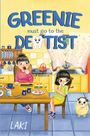 Laki: Greenie MUST go to the Dentist, Buch