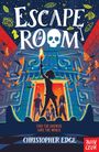 Christopher Edge: Escape Room, Buch
