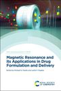 : Magnetic Resonance and Its Applications in Drug Formulation and Delivery, Buch