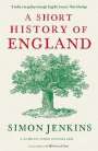 Simon Jenkins: A Short History of England, Buch