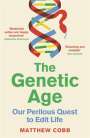 Professor Matthew Cobb: The Genetic Age, Buch