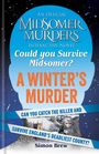All3Media International Ltd: Could You Survive Midsomer? - A Winter's Murder, Buch