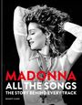 Madonna: All The Songs, Buch
