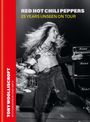 Tony Woolliscroft: Red Hot Chili Peppers, Buch