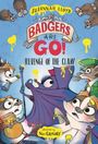 Susannah Lloyd: Badgers Are GO! Revenge of the Claw, Buch