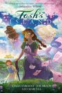 Joe Brady: Tosh's Island, Buch