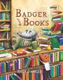 Paddy Donnelly: Badger Books, Buch