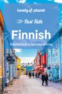 Lonely Planet: Lonely Planet Fast Talk Finnish, Buch