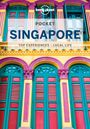 Ria de Jong: Pocket Singapore, Buch