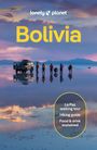 Isabel Albiston: Lonely Planet Bolivia, Buch