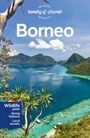 Daniel Robinson: Lonely Planet Borneo, Buch