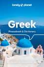 Lonely Planet: Lonely Planet Greek Phrasebook & Dictionary, Buch