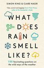 Clare Nasir: What Does Rain Smell Like?, Buch