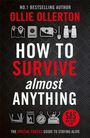 Ollie Ollerton: How To Survive (Almost) Anything, Buch
