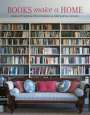 Damian Thompson: Books Make A Home, Buch