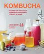 Louise Avery: Kombucha, Buch