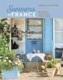 Caroline Clifton Mogg: Summers in France, Buch