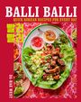 Da-Hae West: Balli Balli, Buch