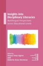 : Insights into Disciplinary Literacies, Buch